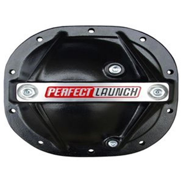 Proform Black Aluminum Differential Cover for Ford 8.8 PFM69501